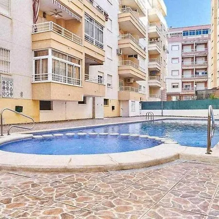 Apartment Espanhouse Diego *