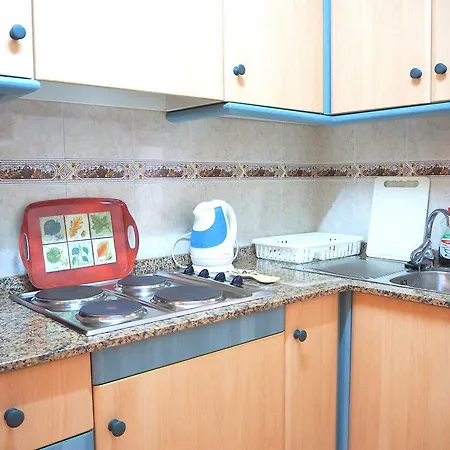Espanhouse Diego Appartement *