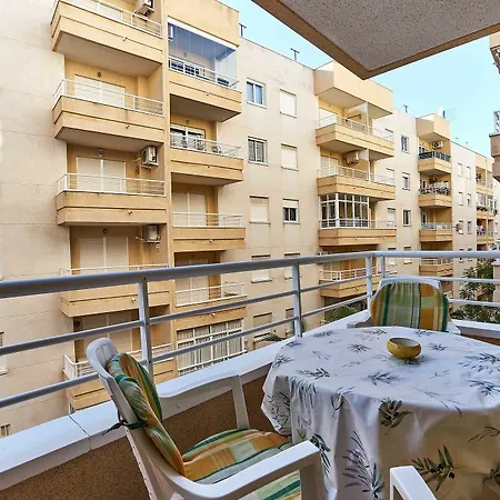 Espanhouse Diego Lägenhet Torrevieja