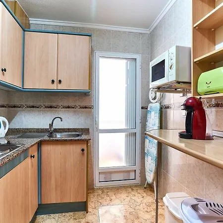 Appartement Espanhouse Diego