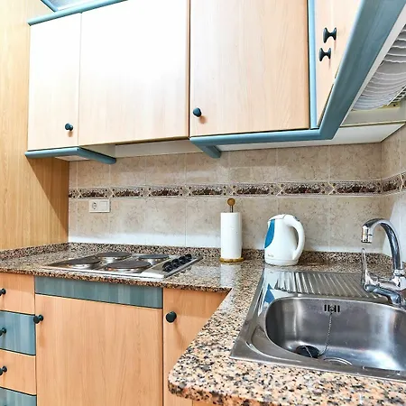 Espanhouse Diego Appartement *